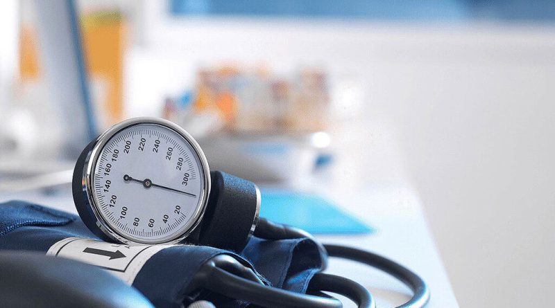 ارتباط کرونا با فشار خون بالا