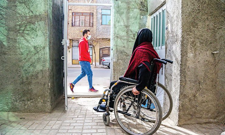 افزایش ۲۰ درصدی مستمری مددجویان کمیته‌ امداد و بهزیستی از شهریور