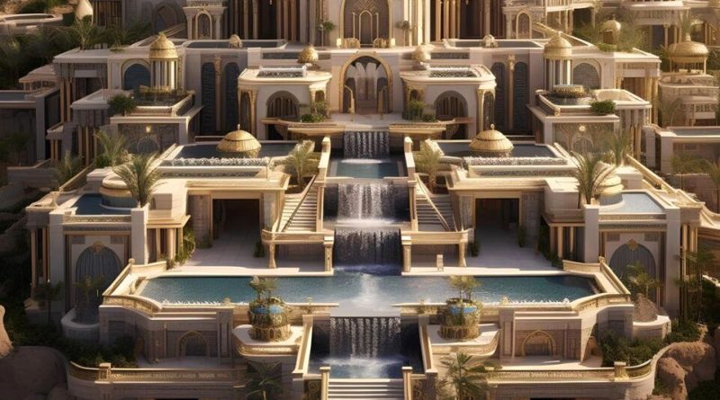 (عکس) تصاویر شگفت انگیز طراحی عمارت عظیم نیمار!