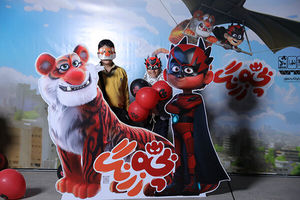 هدف «بچه زرنگ» شادی و ایجاد هویت ملی است 2 هدف «بچه زرنگ» شادی و ایجاد هویت ملی است