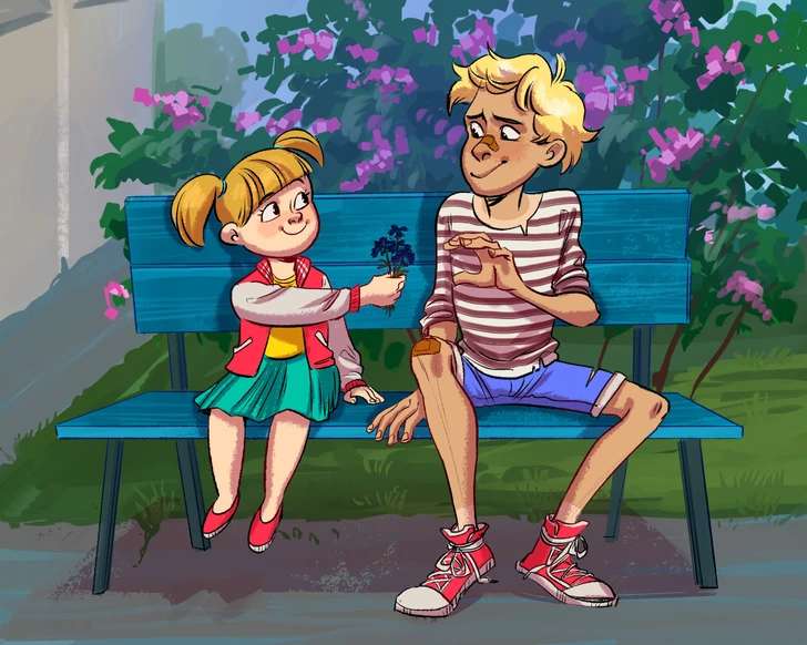 ۱۲ حقیقتی که قبل از بزرگ شدن باید به دختران مان بگوییم 27 حقایقی که باید به دخترانمان قبل از بزرگ شدن بگوییم