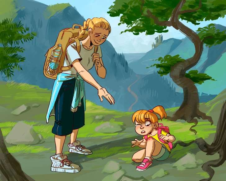 ۱۲ حقیقتی که قبل از بزرگ شدن باید به دختران مان بگوییم 24 حقایقی که باید به دخترانمان قبل از بزرگ شدن بگوییم