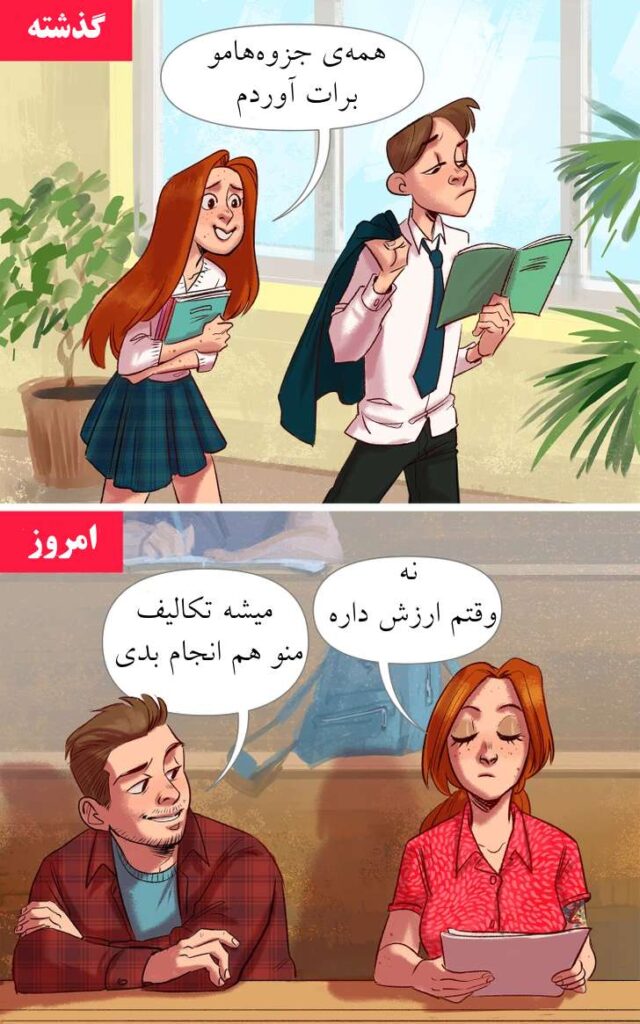 ۱۲ حقیقتی که قبل از بزرگ شدن باید به دختران مان بگوییم 6 حقایقی که باید به دخترانمان قبل از بزرگ شدن بگوییم