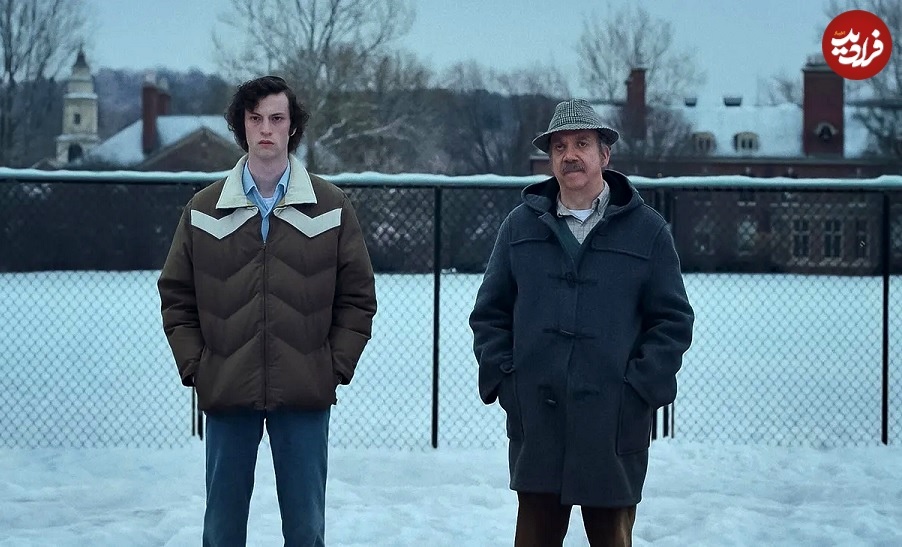 فیلم «جاماندگان»؛ این شاهکار کمدی را از دست ندهید 4 فیلم «جاماندگان»؛ این شاهکار کمدی را از دست ندهید!