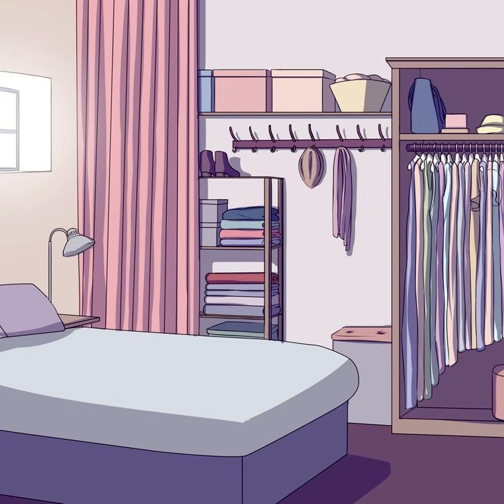 ۸ حقیقت روانشناسی که خانه شلوغ و نامرتب تان درباره شما برملا می کند 25 1697961444 961 ۸ حقیقت روانشناسی که خانه شلوغ و نامرتب تان درباره