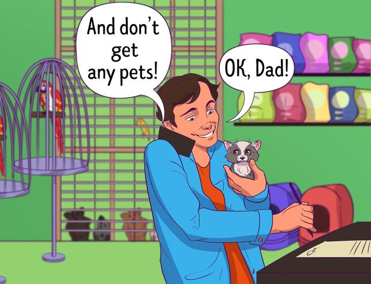 ۱۰ موضوع مهم که هرگز نباید درباره آن ها با والدین خود صحبت کنید 22 1698760879 967 ۱۰ موضوع مهم که هرگز نباید درباره آن ها با