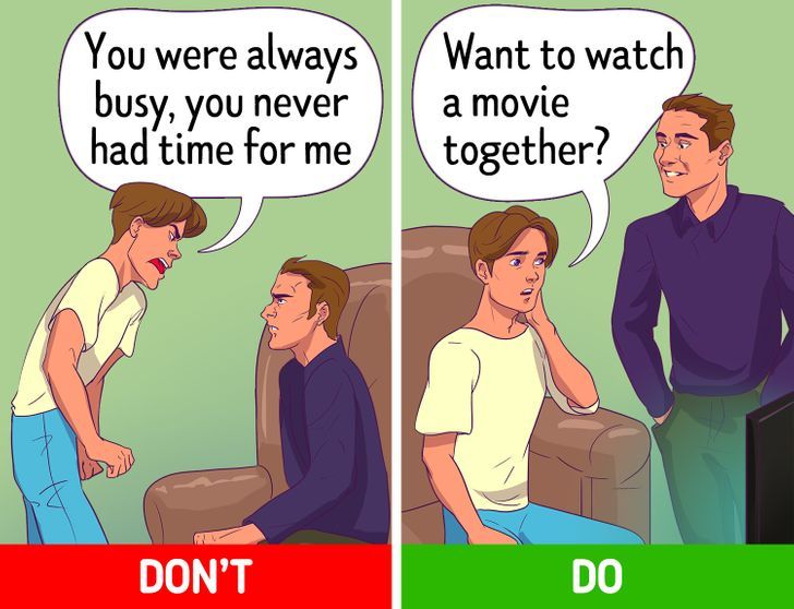 ۱۰ موضوع مهم که هرگز نباید درباره آن ها با والدین خود صحبت کنید 24 1698760880 233 ۱۰ موضوع مهم که هرگز نباید درباره آن ها با