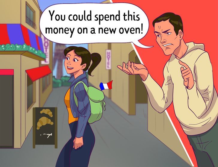 ۱۰ موضوع مهم که هرگز نباید درباره آن ها با والدین خود صحبت کنید 26 1698760880 595 ۱۰ موضوع مهم که هرگز نباید درباره آن ها با