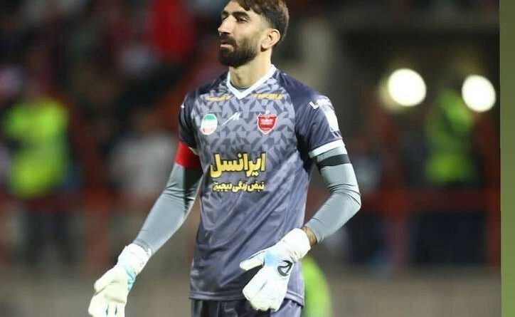 (عکس) استوری علیرضا بیرانوند خطاب به هواداران پرسپولیس