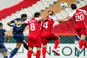 الدحیل صفر - پرسپولیس صفر