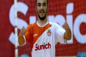 بازیکن جوان تیم ملی ایران درگذشت