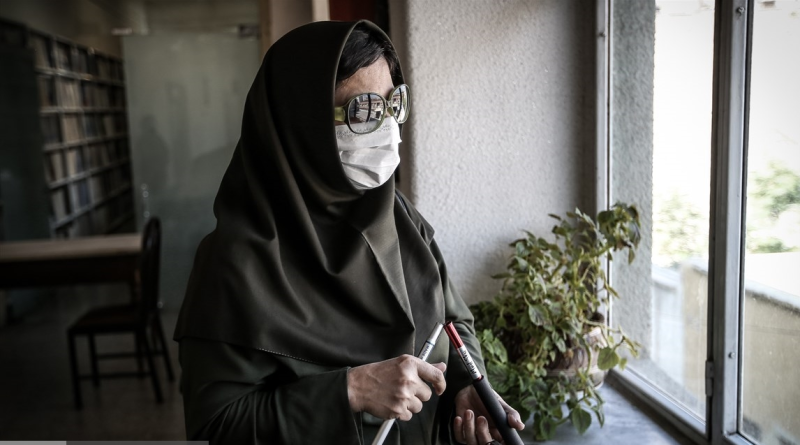 خواب نابیناها چه رنگی است؟