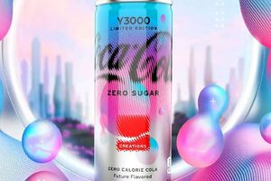 محصول جدید کوکاکولا که با کمک هوش مصنوعی ساخته شده، چه طعمی دارد؟