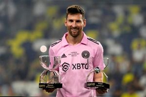 مسی قصد جدایی از اینترمیامی را ندارد