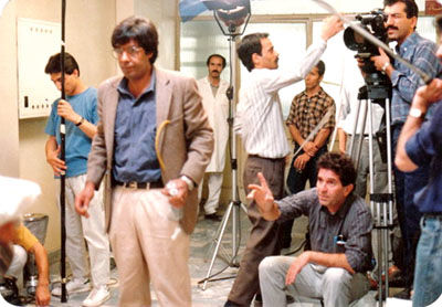 «هامون» و «لیلا» خون می‌گریند