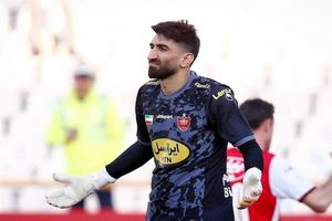 گزارش صدا و سیما علیه علیرضا بیرانوند/ ویدئو