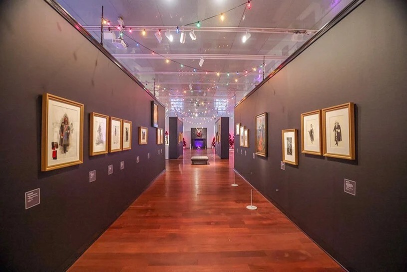 انیمیشنی که 30 سال از آن گذشت/ نمایشگاه تیم برتون در تگزاس 27 3