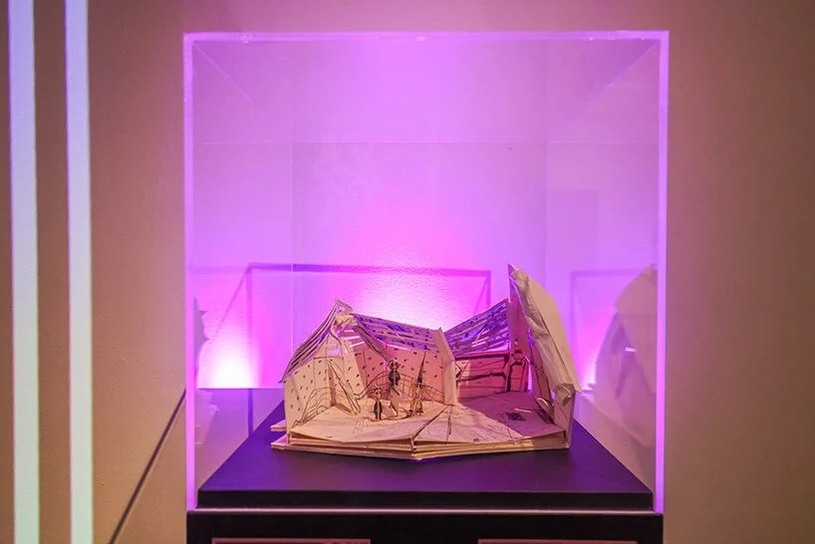 انیمیشنی که 30 سال از آن گذشت/ نمایشگاه تیم برتون در تگزاس 36 12