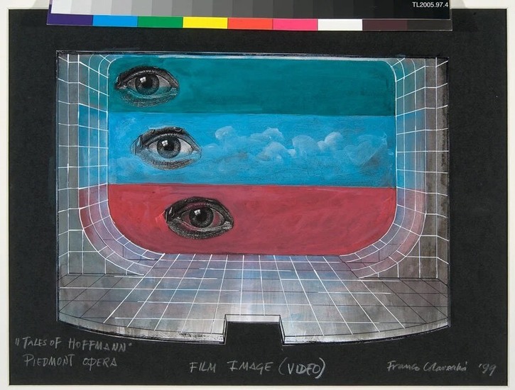 انیمیشنی که 30 سال از آن گذشت/ نمایشگاه تیم برتون در تگزاس 34 10