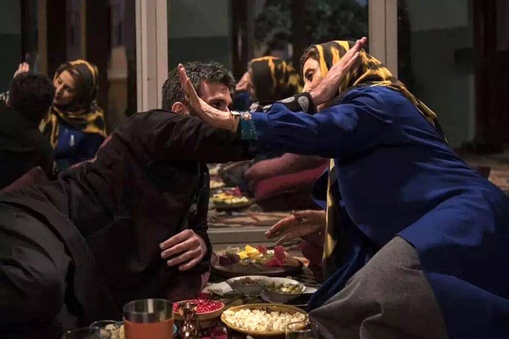 فاطمه معتمدآریا