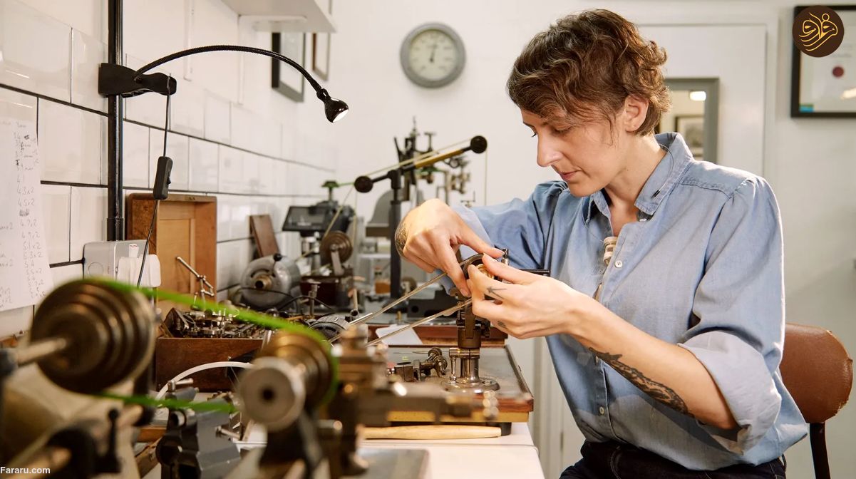 چگونه ساعت‌ها تمدن را شکل داده اند /