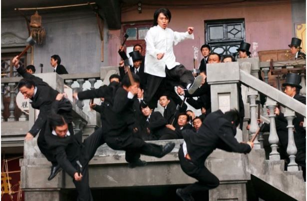 ۱۰ مورد از بهترین فیلم‌های رزمی کمدی؛ از Shanghai Knights تا Kung Fu Hustle