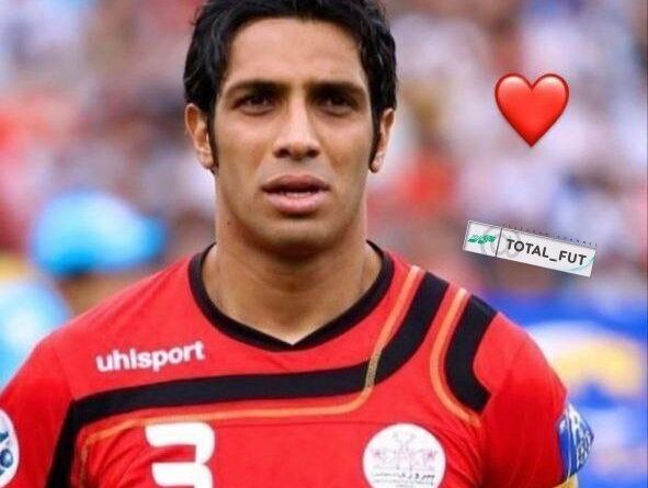 (عکس) استوری معنادار یحیی گل‌محمدی برای سپهر حیدری