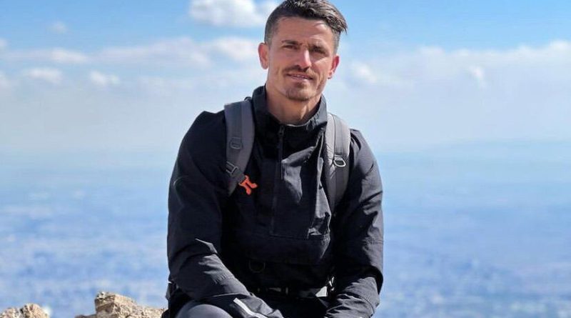 (عکس‌) جدیدترین تصویر وریا غفوری در روز تولدش