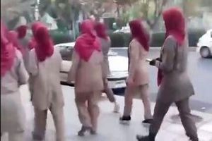 توضیحات یک مقام امنیتی از ماجرای حضور زنان با لباس منافقین در تهران