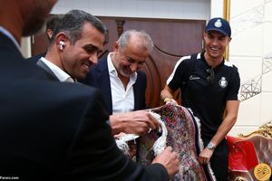 در عربستان به پرسپولیس آب نبات چوبی هم ندادند!