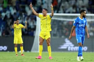 دعوت از رونالدو برای حضور در لیگ قهرمانان اروپا؟