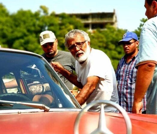 «رعد و برق» افخمی بعد از ۲ سال روی آنتن