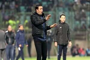 روایت تصویربردار دیدار ذوب‌آهن - استقلال از درگیری با نکونام