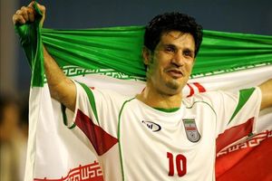 رکورد خاص علی دایی در خطر است!