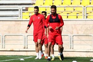 زمان 2 بازی پرسپولیس تغییر کرد