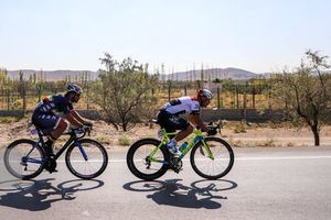 سناریوی تکراری دوچرخه‌سواری ایران در المپیک