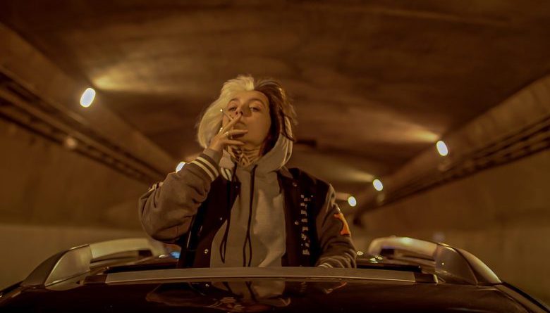 عکس نازنین بیاتی در لاک‌پشت