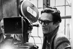 پائولو پازولینی، کارگردانی که به خاطر فیلم جنجالی‌اش کشته شد!