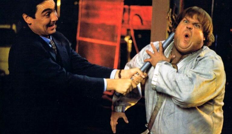 ۱۰ مورد از بهترین فیلم‌های رزمی کمدی؛ از Shanghai Knights تا Kung Fu Hustle