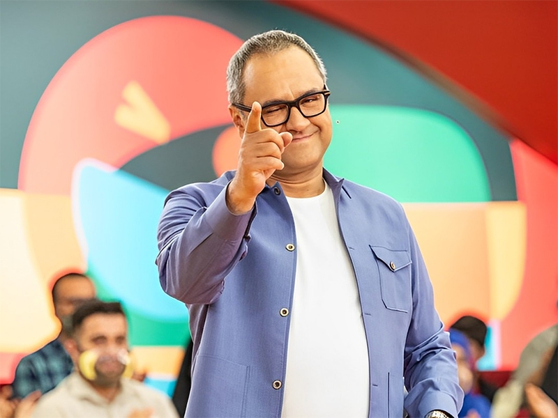 از سه فیلمه شدن بازیگر ممنوع‌التبلیغ تا فاتحه «رامبد» برای «خندوانه»!