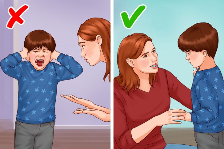 ۱۰ کاری که والدین باید برای ساختن یک فرد بالغ از فرزند خود انجام بدهند 22 1701597684 480 ۱۰ کاری که والدین باید برای ساختن یک فرد بالغ