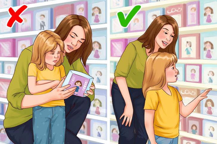 ۱۰ کاری که والدین باید برای ساختن یک فرد بالغ از فرزند خود انجام بدهند 20 1701597684 573 ۱۰ کاری که والدین باید برای ساختن یک فرد بالغ