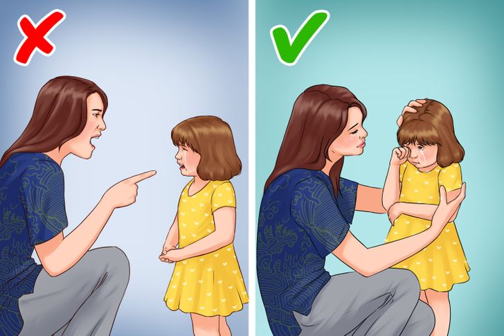 ۱۰ کاری که والدین باید برای ساختن یک فرد بالغ از فرزند خود انجام بدهند 26 1701597684 690 ۱۰ کاری که والدین باید برای ساختن یک فرد بالغ