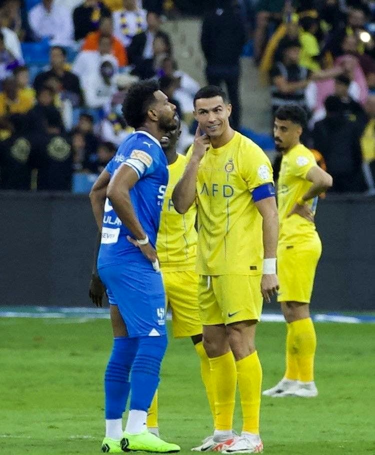 علی البلیهی؛ مدافعی جنجالی و نترس یا یک دلقک!/ مسی جا خورد، کریس ایگنور کرد 7 1961737