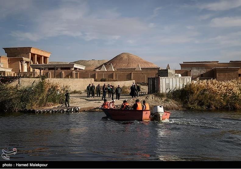 لوکیشن سریال یوسف پیامبر کجای ایران است ؟ 21 777