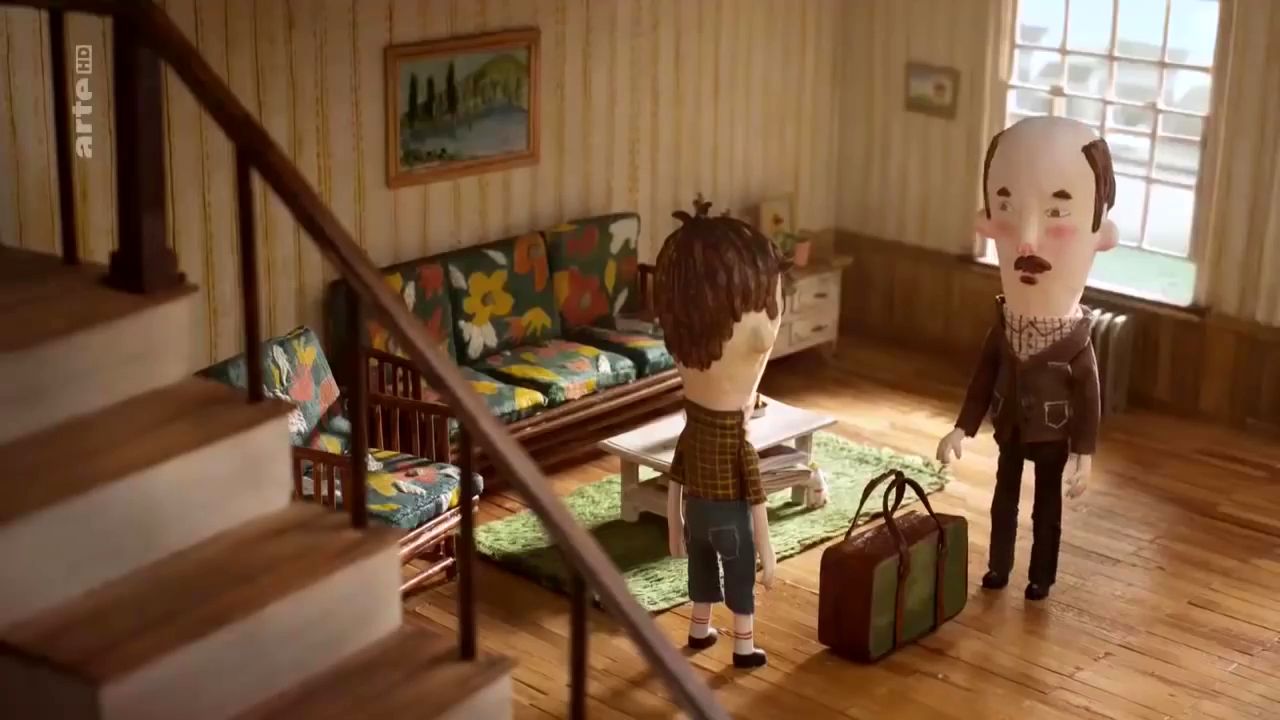 5 انیمیشن 5 دقیقه ای برای بزرگسالان که حتما باید ببینند! 9 1