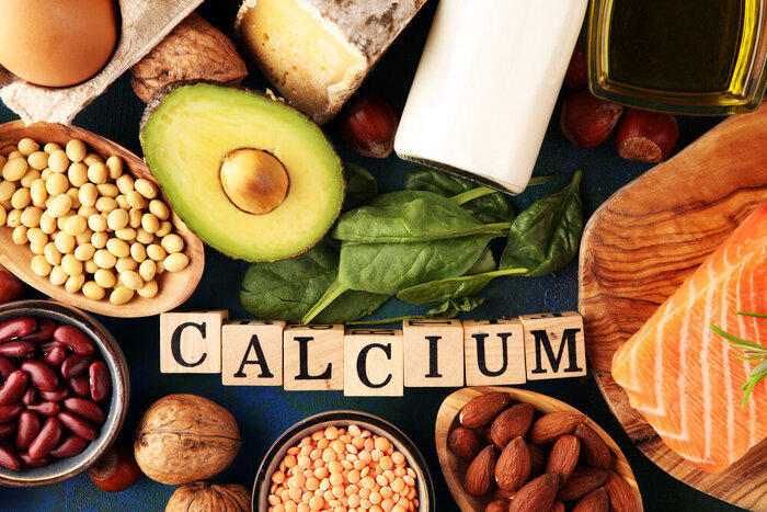 ۹ ویتامین الزامی برای زنان سپس از ۳۰ سالگی 8 ۹ ویتامین ضروری برای زنان بعد از ۳۰ سالگی