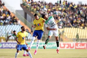 ادامه اتفاقات عجیب داوری در بازی‌های آلومینیوم/ پنالتی در حضور افشاریان وتو شد!