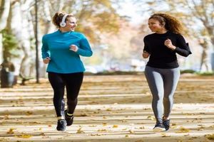 کاهش وزن با دویدن یا راه رفتن؟