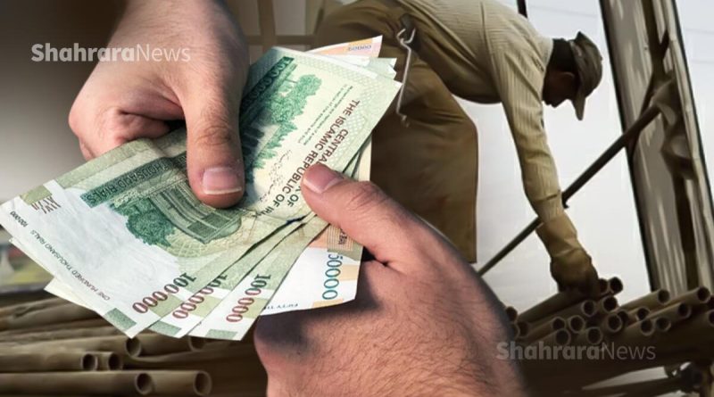 افزایش ۱۰۰ درصدی دستمزد کارگران هم کفایت نمی‌کند